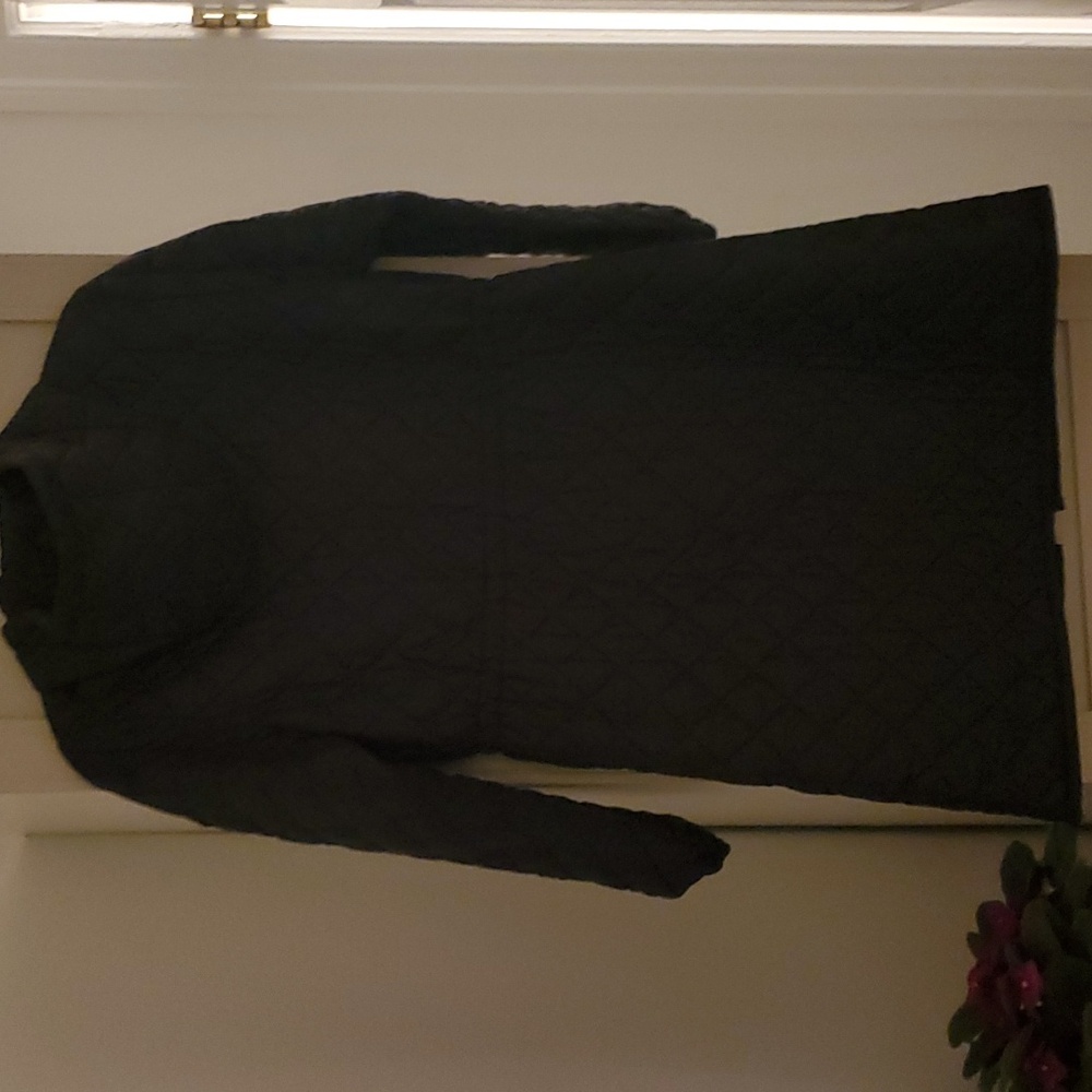 Michael kors Quilted Hooded Coat - Picture 7 of 8
